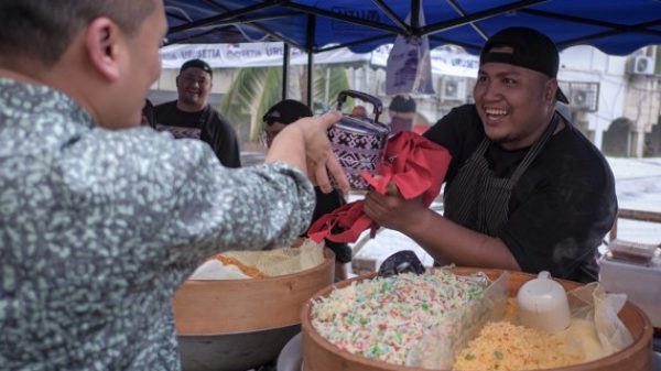 Bazaar Lestari Ramadan